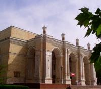Navoi Opera and Ballet Theater Navoi Opera and Ballet Theater